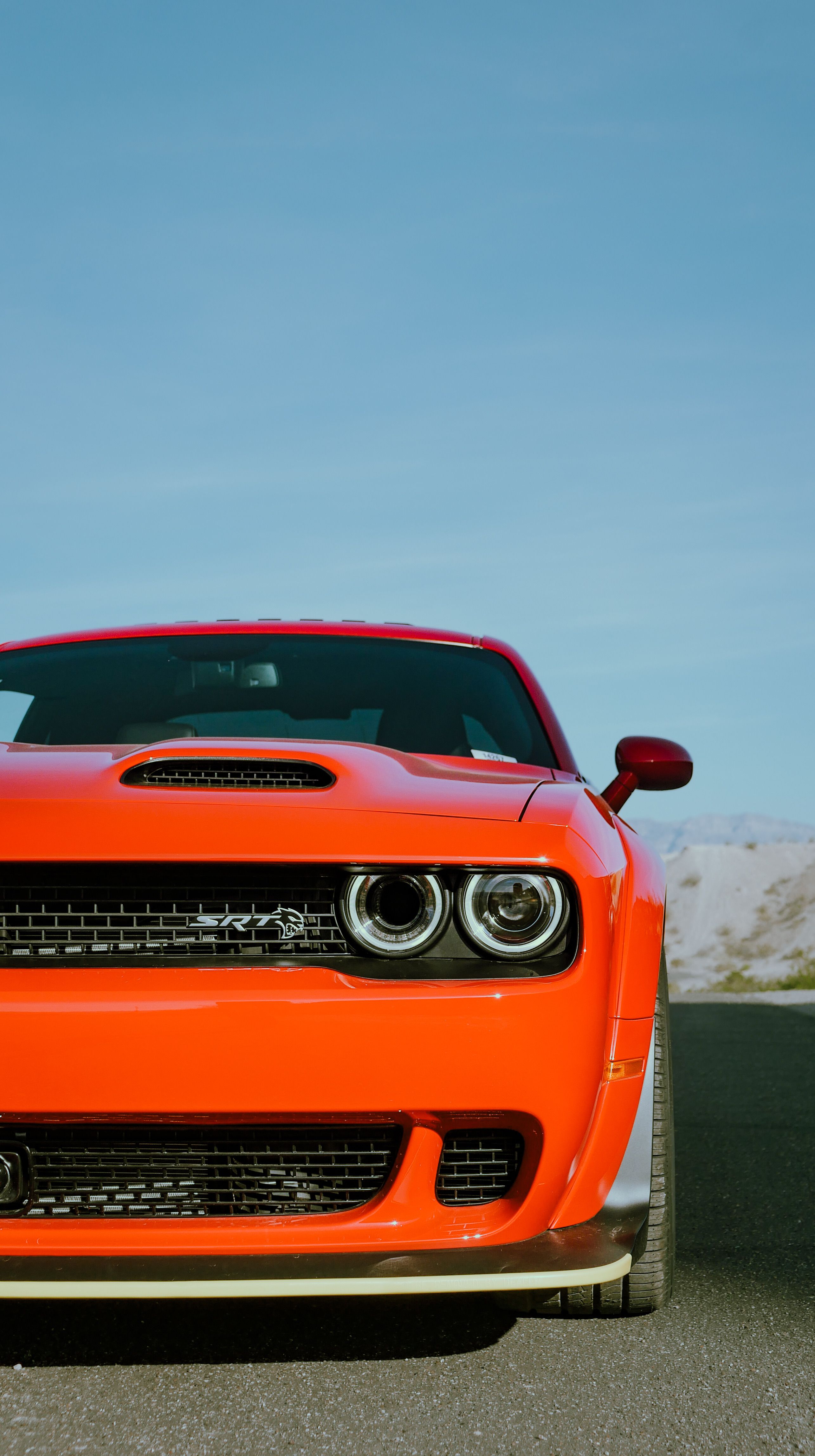 Dodge Challenger HEMI