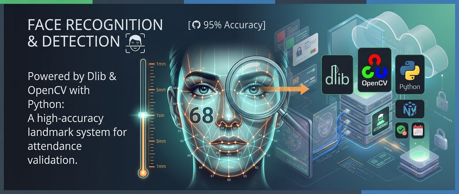 Advanced Face Recognition & Detection screenshot